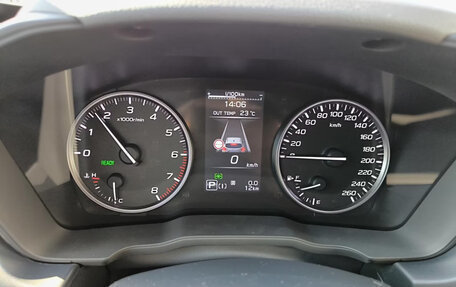 Subaru Impreza, 2025 год, 4 052 403 рублей, 16 фотография