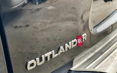 Mitsubishi Outlander III рестайлинг 3, 2008 год, 1 099 000 рублей, 27 фотография