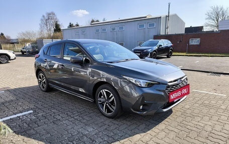 Subaru Impreza, 2025 год, 4 052 403 рублей, 3 фотография