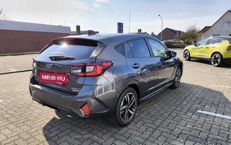 Subaru Impreza, 2025 год, 4 052 403 рублей, 4 фотография