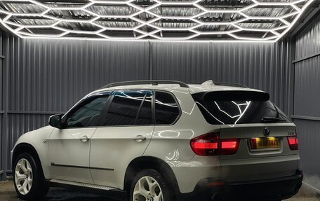 BMW X5, 2007 год, 1 599 000 рублей, 6 фотография