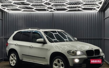 BMW X5, 2007 год, 1 599 000 рублей, 3 фотография