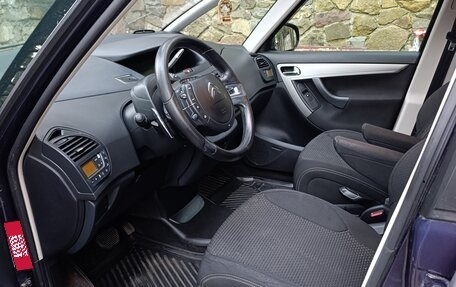 Citroen C4 Picasso II рестайлинг, 2012 год, 690 000 рублей, 11 фотография