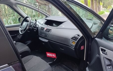 Citroen C4 Picasso II рестайлинг, 2012 год, 690 000 рублей, 4 фотография