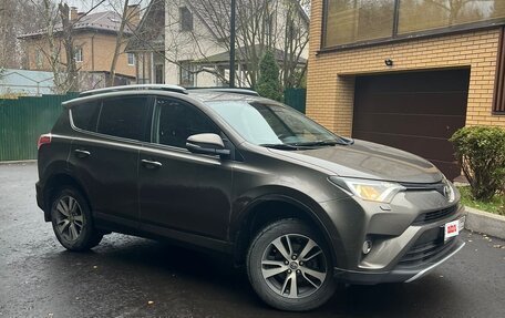 Toyota RAV4, 2017 год, 2 500 000 рублей, 1 фотография