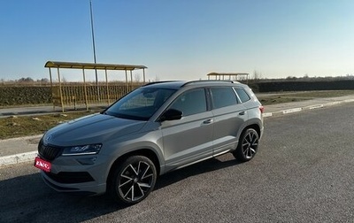 Skoda Karoq I, 2021 год, 2 700 000 рублей, 1 фотография