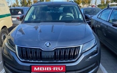 Skoda Kodiaq I, 2021 год, 3 350 000 рублей, 1 фотография
