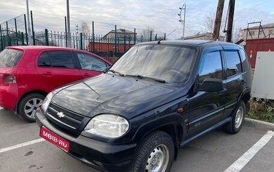 Chevrolet Niva I рестайлинг, 2007 год, 310 000 рублей, 1 фотография