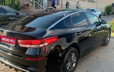 KIA Optima IV, 2018 год, 1 850 000 рублей, 1 фотография