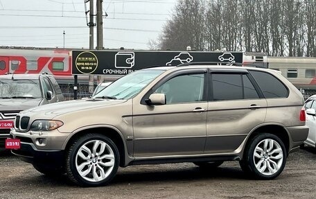 BMW X5, 2004 год, 1 150 000 рублей, 1 фотография
