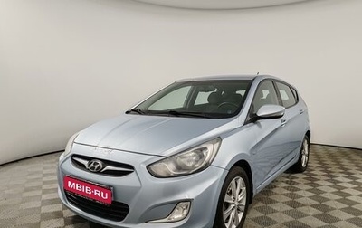 Hyundai Solaris II рестайлинг, 2012 год, 799 000 рублей, 1 фотография