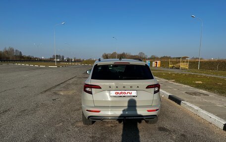 Skoda Karoq I, 2021 год, 2 700 000 рублей, 6 фотография