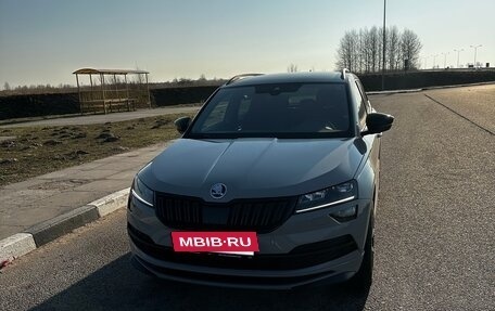 Skoda Karoq I, 2021 год, 2 700 000 рублей, 2 фотография
