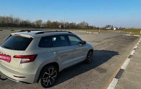 Skoda Karoq I, 2021 год, 2 700 000 рублей, 4 фотография