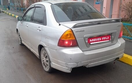 Suzuki Aerio, 2003 год, 250 000 рублей, 8 фотография
