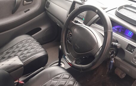 Suzuki Aerio, 2003 год, 250 000 рублей, 23 фотография