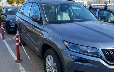 Skoda Kodiaq I, 2021 год, 3 350 000 рублей, 3 фотография