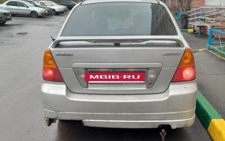 Suzuki Aerio, 2003 год, 250 000 рублей, 25 фотография