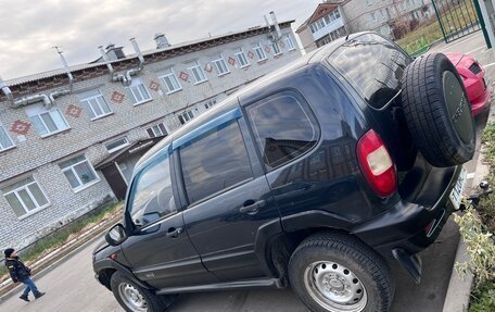 Chevrolet Niva I рестайлинг, 2007 год, 310 000 рублей, 5 фотография