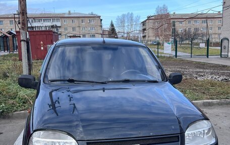 Chevrolet Niva I рестайлинг, 2007 год, 310 000 рублей, 2 фотография