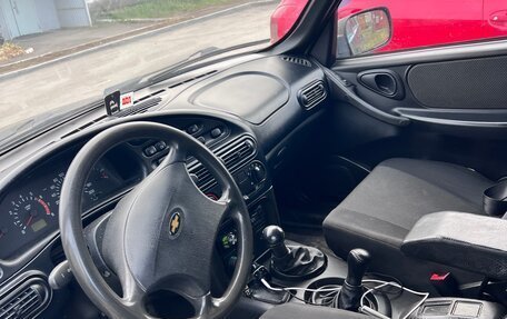 Chevrolet Niva I рестайлинг, 2007 год, 310 000 рублей, 6 фотография