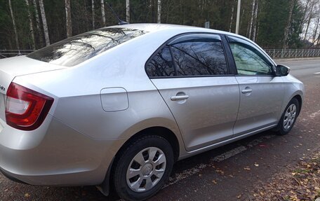 Skoda Rapid I, 2018 год, 1 200 030 рублей, 5 фотография