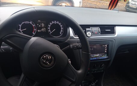 Skoda Rapid I, 2018 год, 1 200 030 рублей, 7 фотография