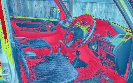 Mitsubishi Pajero III рестайлинг, 1992 год, 700 000 рублей, 5 фотография