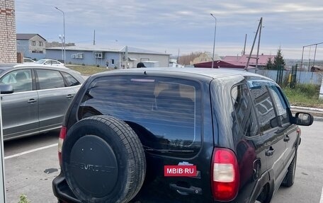 Chevrolet Niva I рестайлинг, 2007 год, 310 000 рублей, 4 фотография