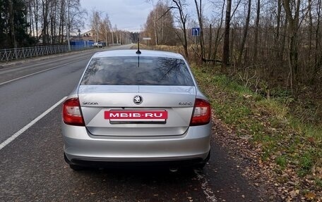 Skoda Rapid I, 2018 год, 1 200 030 рублей, 6 фотография