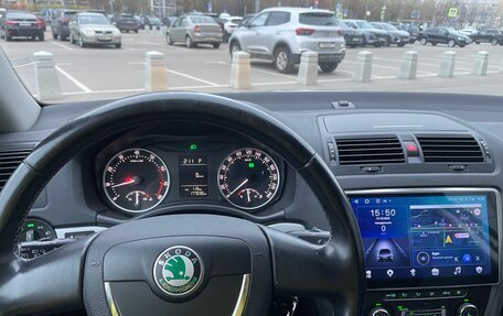 Skoda Octavia, 2012 год, 1 200 000 рублей, 8 фотография