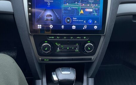 Skoda Octavia, 2012 год, 1 200 000 рублей, 10 фотография