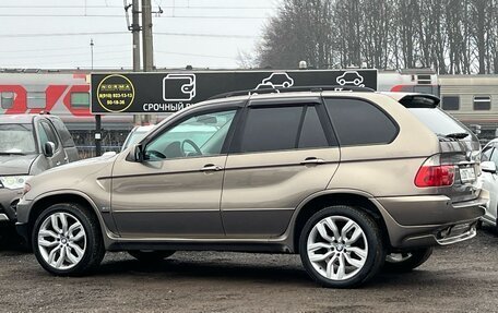BMW X5, 2004 год, 1 150 000 рублей, 3 фотография