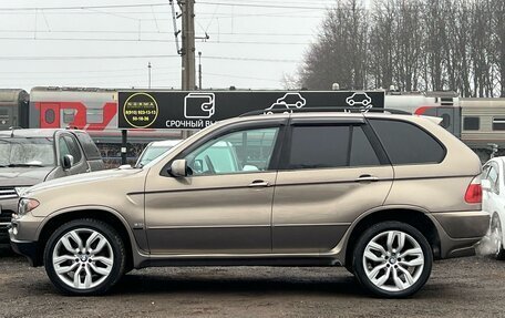 BMW X5, 2004 год, 1 150 000 рублей, 2 фотография