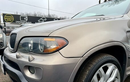 BMW X5, 2004 год, 1 150 000 рублей, 9 фотография