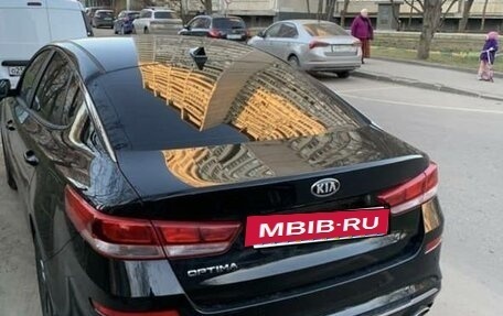 KIA Optima IV, 2018 год, 1 850 000 рублей, 6 фотография