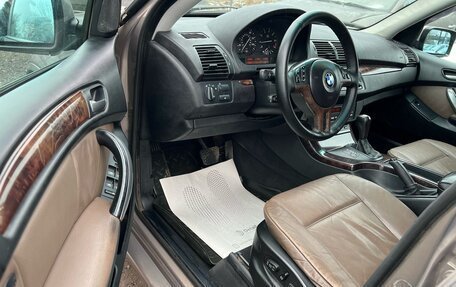 BMW X5, 2004 год, 1 150 000 рублей, 18 фотография