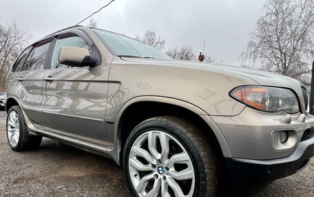BMW X5, 2004 год, 1 150 000 рублей, 13 фотография