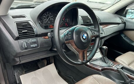BMW X5, 2004 год, 1 150 000 рублей, 19 фотография