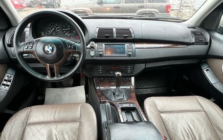 BMW X5, 2004 год, 1 150 000 рублей, 21 фотография