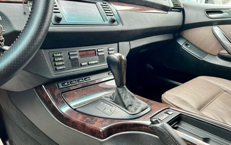 BMW X5, 2004 год, 1 150 000 рублей, 20 фотография