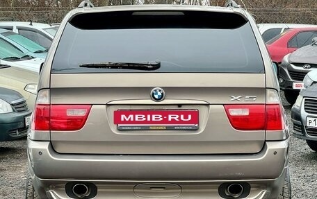 BMW X5, 2004 год, 1 150 000 рублей, 8 фотография