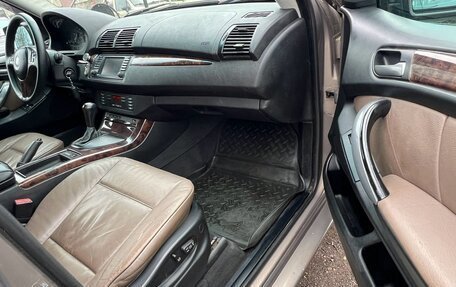 BMW X5, 2004 год, 1 150 000 рублей, 23 фотография