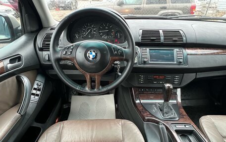 BMW X5, 2004 год, 1 150 000 рублей, 22 фотография