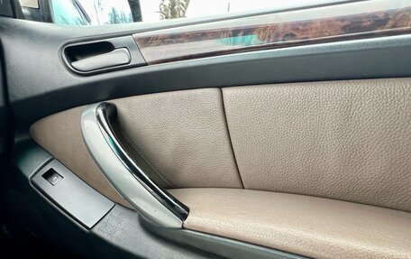 BMW X5, 2004 год, 1 150 000 рублей, 31 фотография