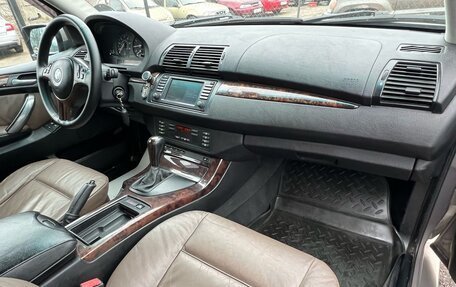 BMW X5, 2004 год, 1 150 000 рублей, 24 фотография