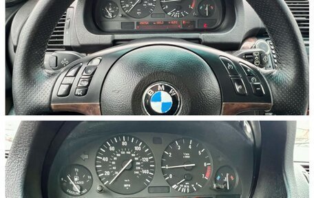 BMW X5, 2004 год, 1 150 000 рублей, 28 фотография