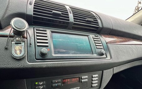 BMW X5, 2004 год, 1 150 000 рублей, 30 фотография