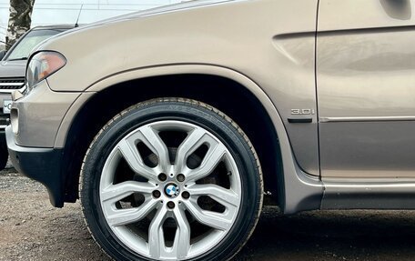 BMW X5, 2004 год, 1 150 000 рублей, 34 фотография