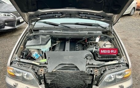 BMW X5, 2004 год, 1 150 000 рублей, 33 фотография